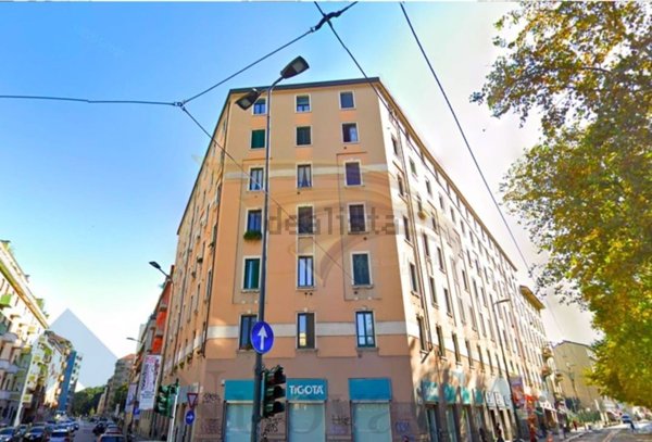 appartamento in affitto a Milano in zona Porta Vittoria