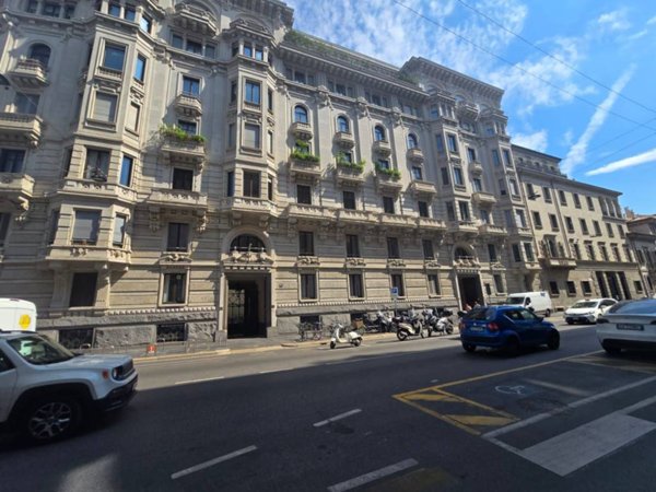 appartamento in affitto a Milano in zona Guastalla