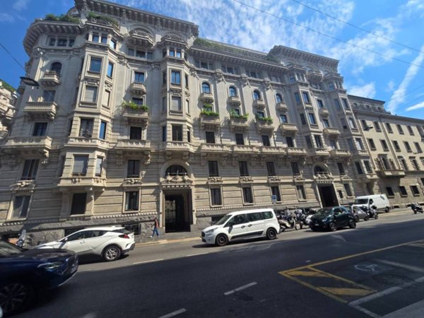 appartamento in affitto a Milano in zona Guastalla