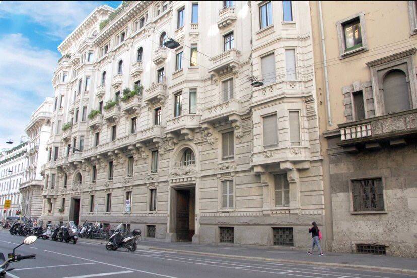 appartamento in affitto a Milano in zona Guastalla