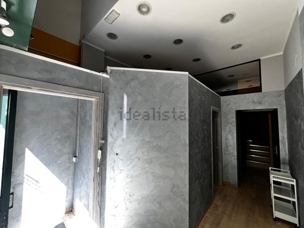 locale commerciale in affitto a Milano