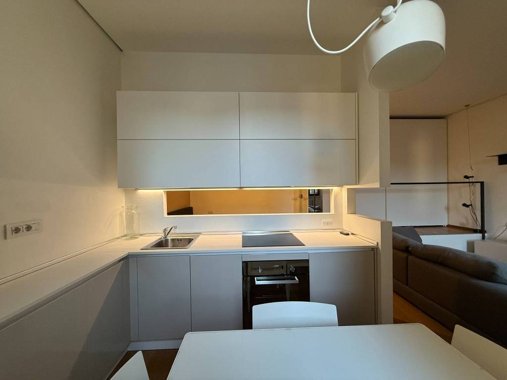 appartamento in affitto a Milano in zona Isola