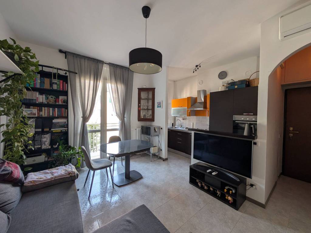 appartamento in affitto a Milano in zona San Siro