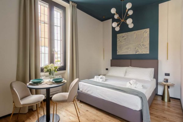 appartamento in affitto a Milano in zona Bovisa