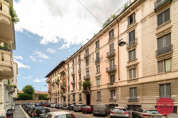 appartamento in affitto a Milano in zona Guastalla