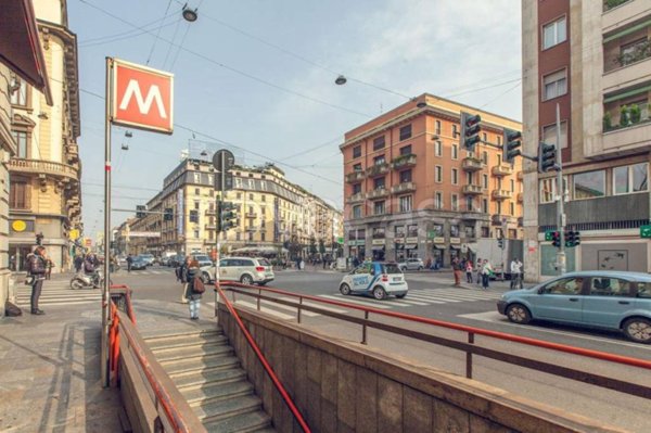 appartamento in affitto a Milano in zona Porta Venezia
