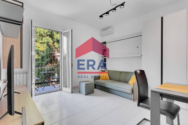 appartamento in affitto a Milano in zona Baggio