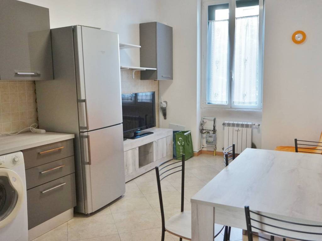 appartamento in affitto a Milano in zona Bovisa
