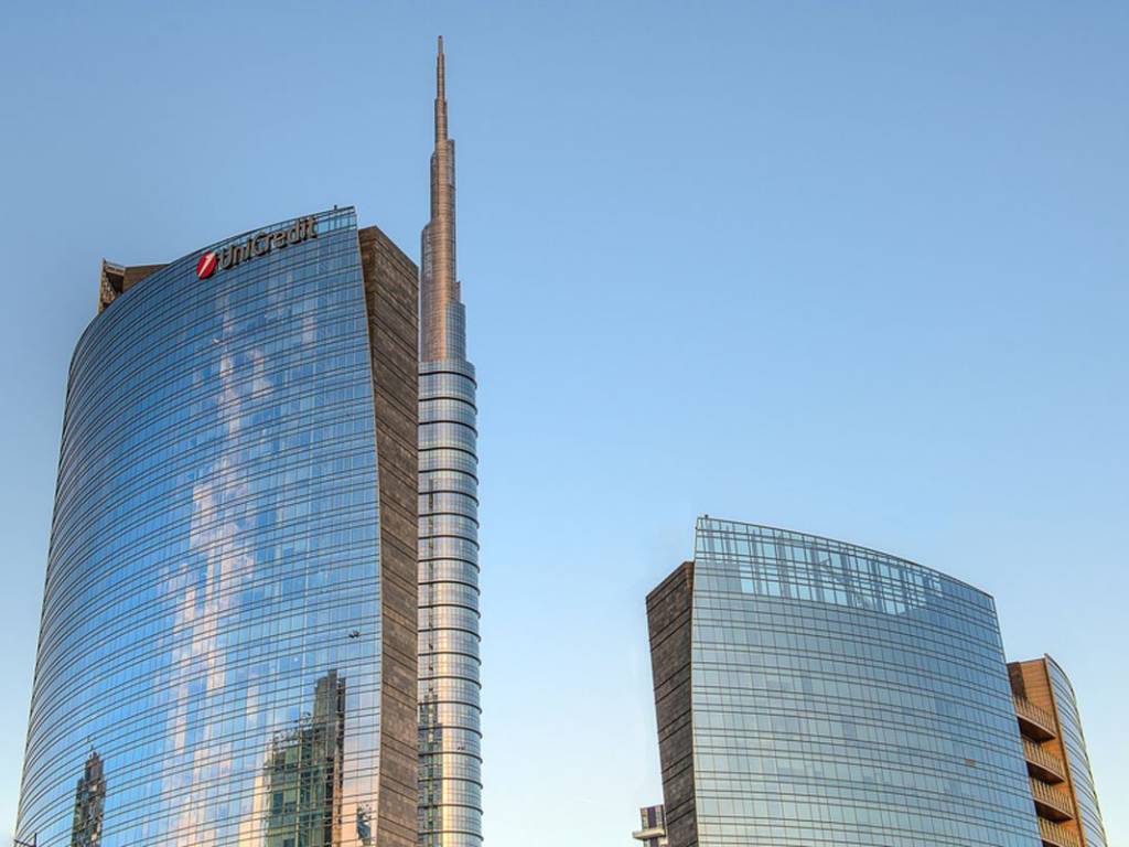ufficio in affitto a Milano in zona Porta Nuova