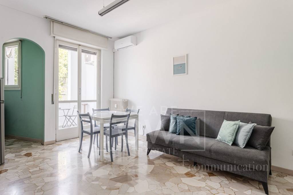 appartamento in affitto a Milano in zona Lambrate