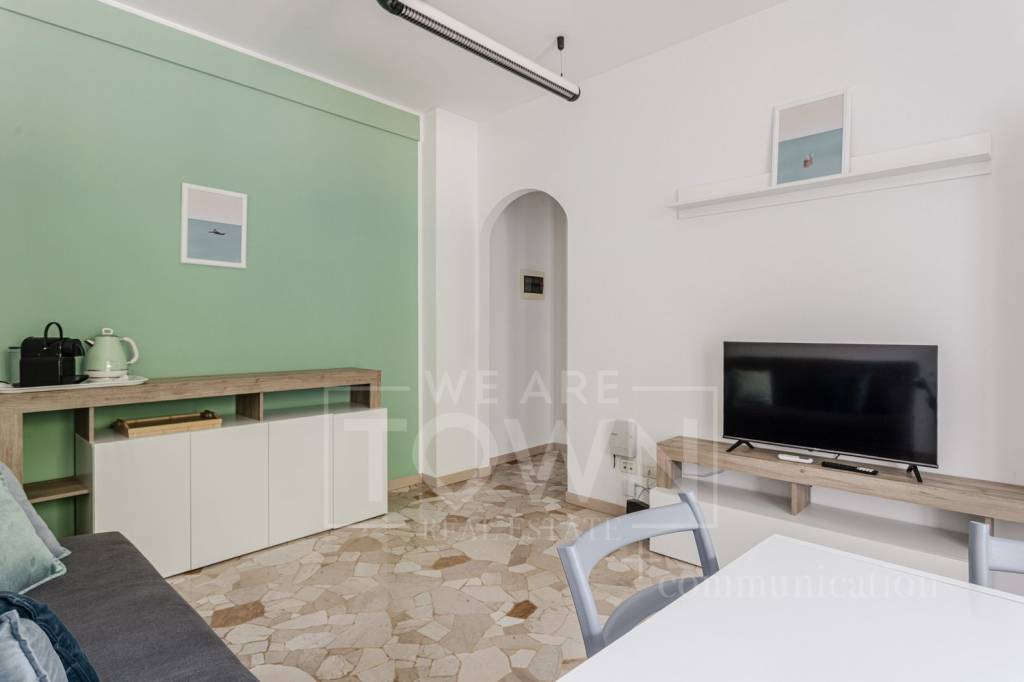 appartamento in affitto a Milano in zona Lambrate