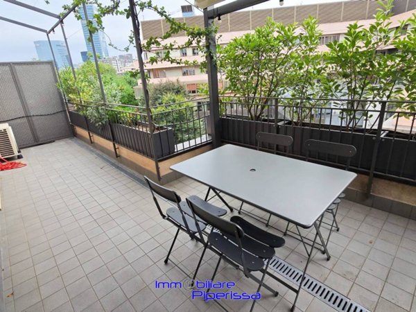 appartamento in affitto a Milano in zona Maciachini