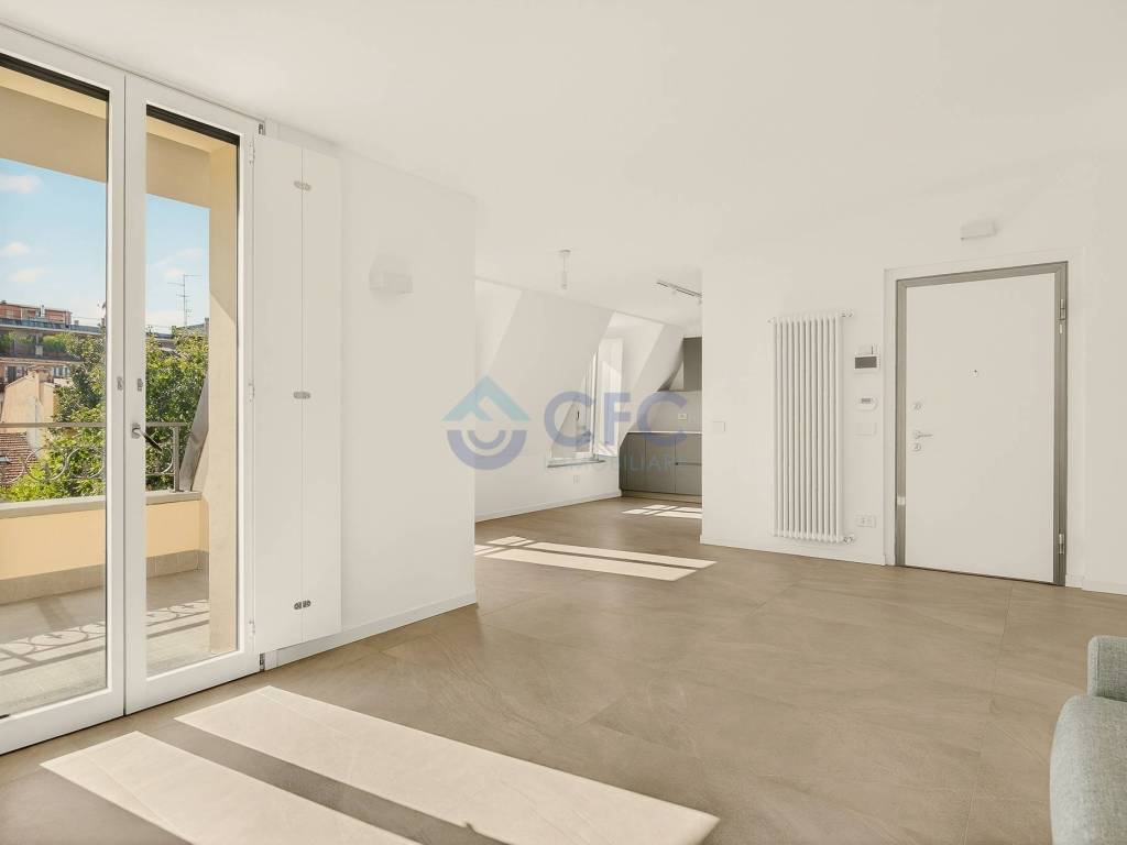 appartamento in affitto a Milano in zona Città Studi