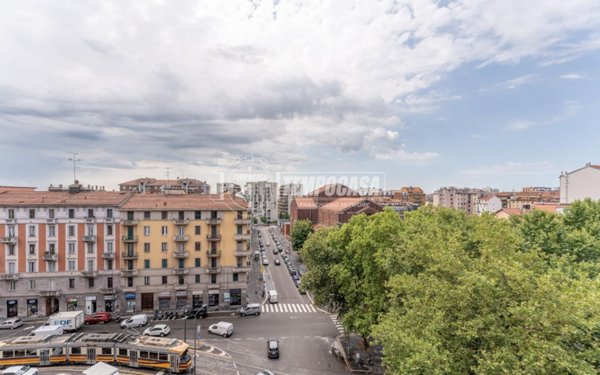 appartamento in affitto a Milano in zona Città Studi