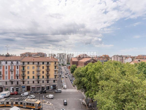 appartamento in affitto a Milano in zona Casoretto