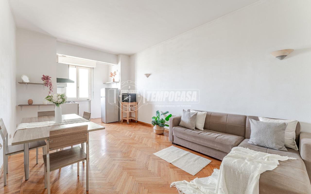 appartamento in affitto a Milano in zona Casoretto