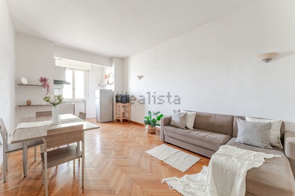 appartamento in affitto a Milano in zona Casoretto