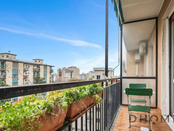 appartamento in affitto a Milano in zona Trenno