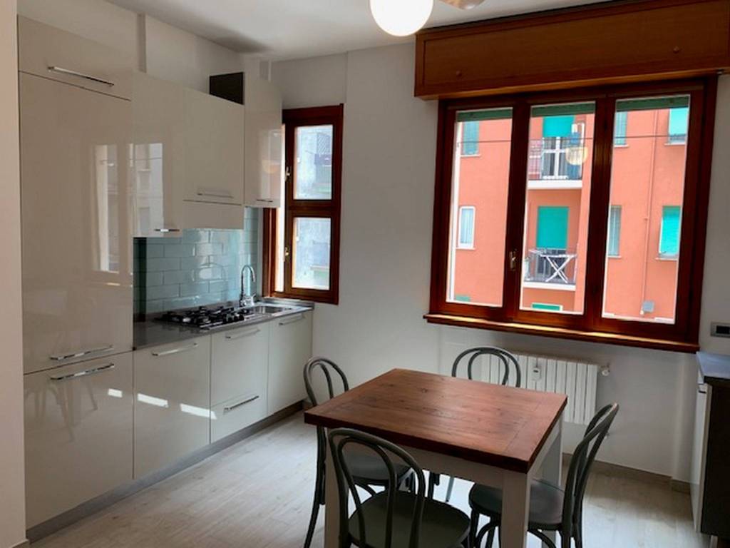 appartamento in affitto a Milano in zona Isola