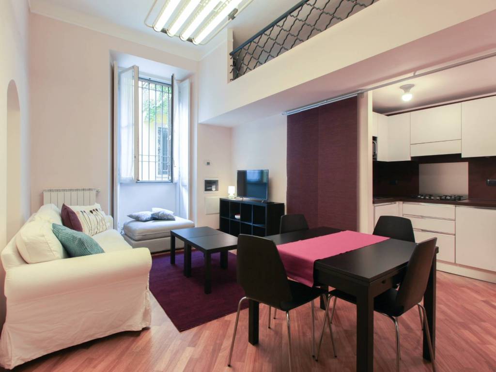 appartamento in affitto a Milano in zona Città Studi