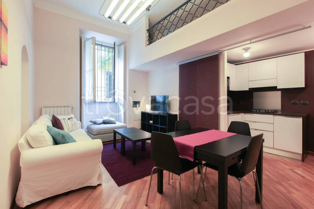 appartamento in affitto a Milano in zona Città Studi