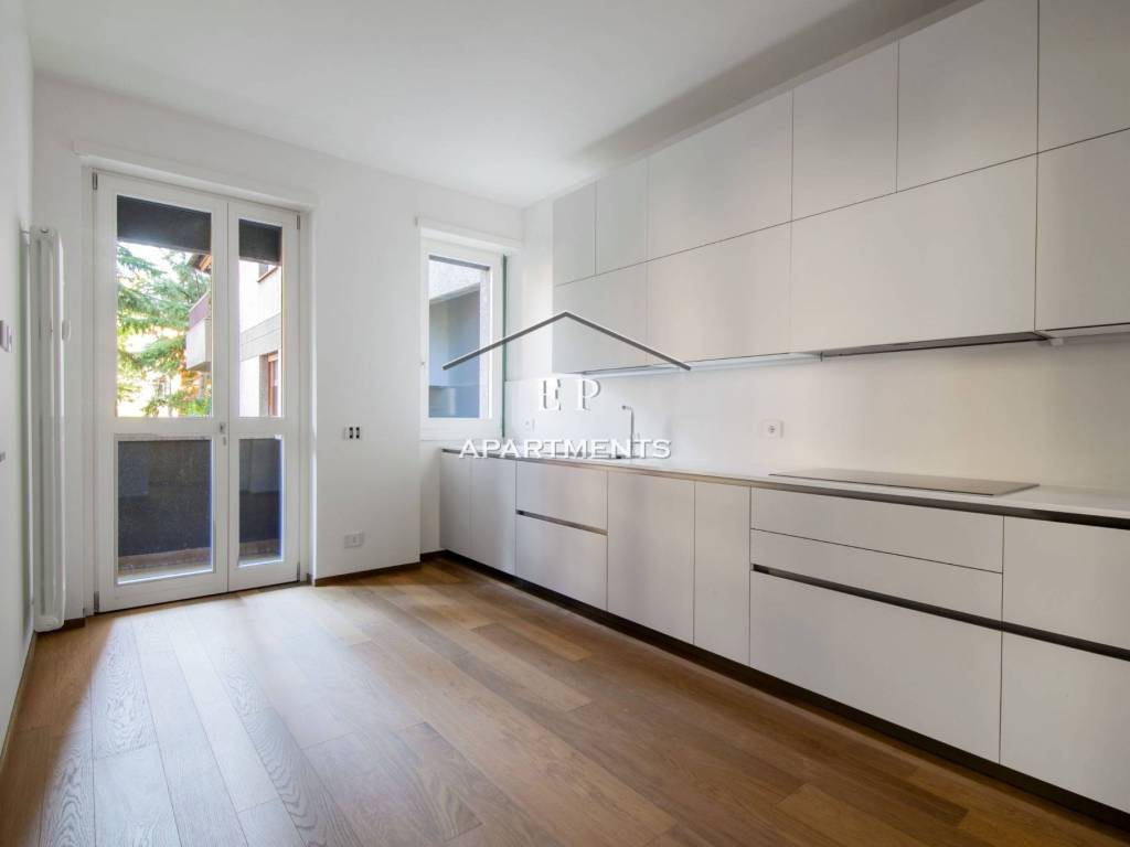 appartamento in affitto a Milano in zona Isola
