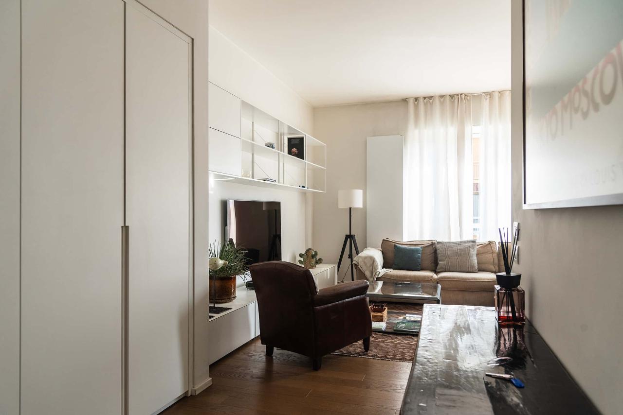 appartamento in affitto a Milano in zona Maggiolina