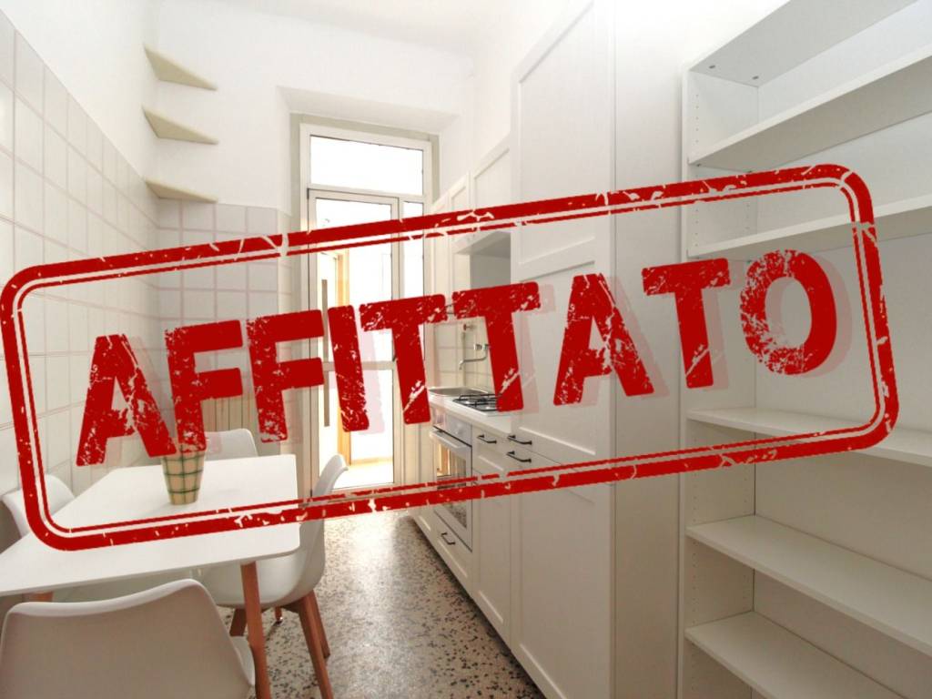 appartamento in affitto a Milano in zona Città Studi
