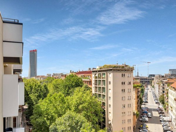 appartamento in affitto a Milano in zona Il Portello