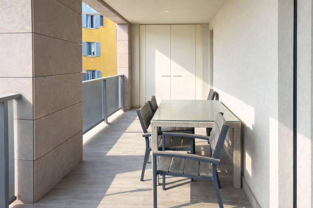 appartamento in affitto a Milano in zona Sempione