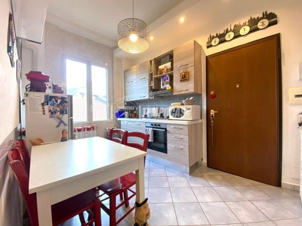 appartamento in affitto a Milano in zona Morivione