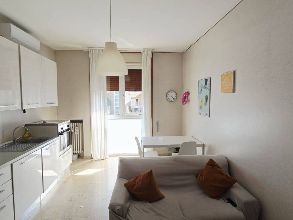appartamento in affitto a Milano in zona Isola