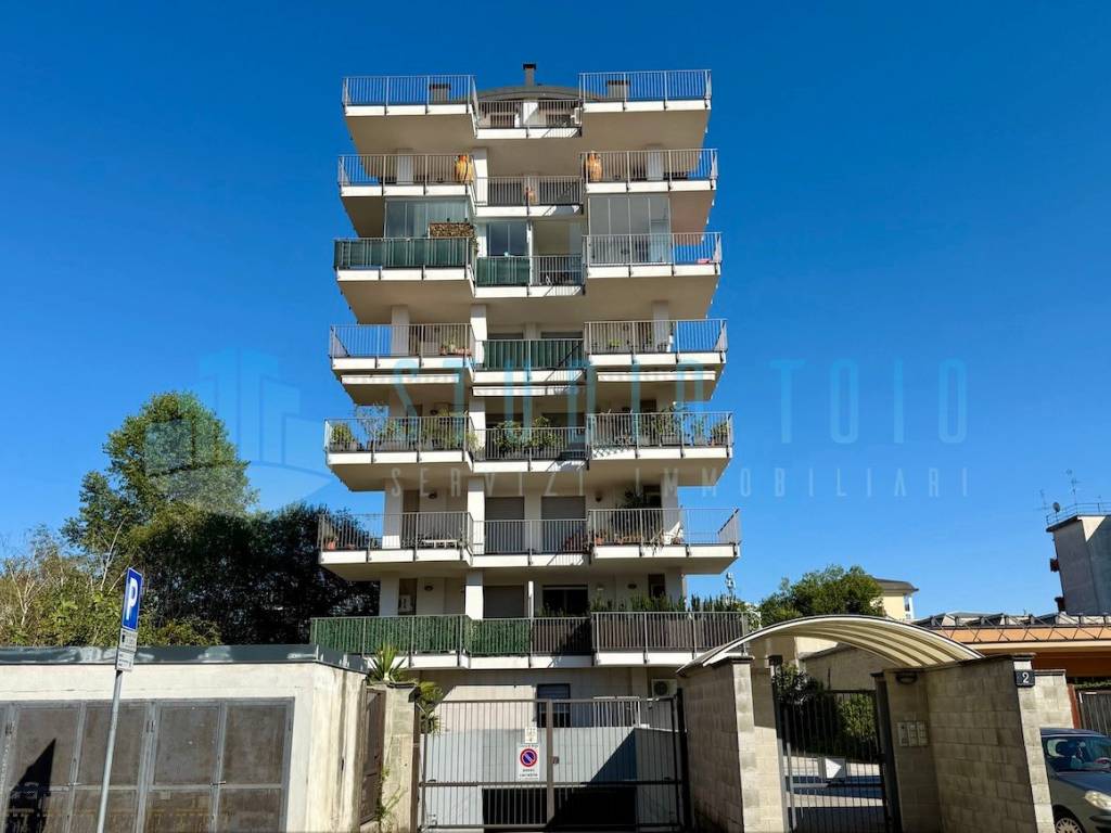 appartamento in affitto a Milano in zona Rogoredo