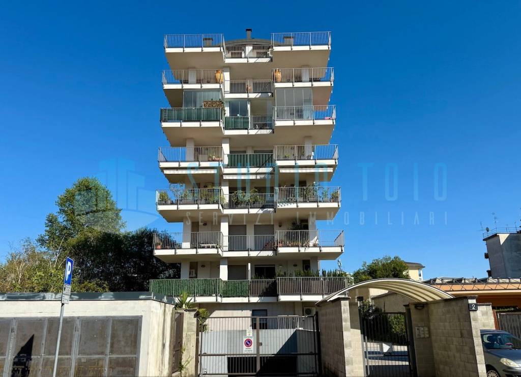 appartamento in affitto a Milano in zona Rogoredo