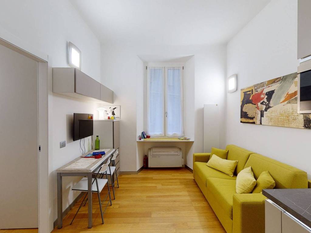 appartamento in affitto a Milano in zona Centro Direzionale