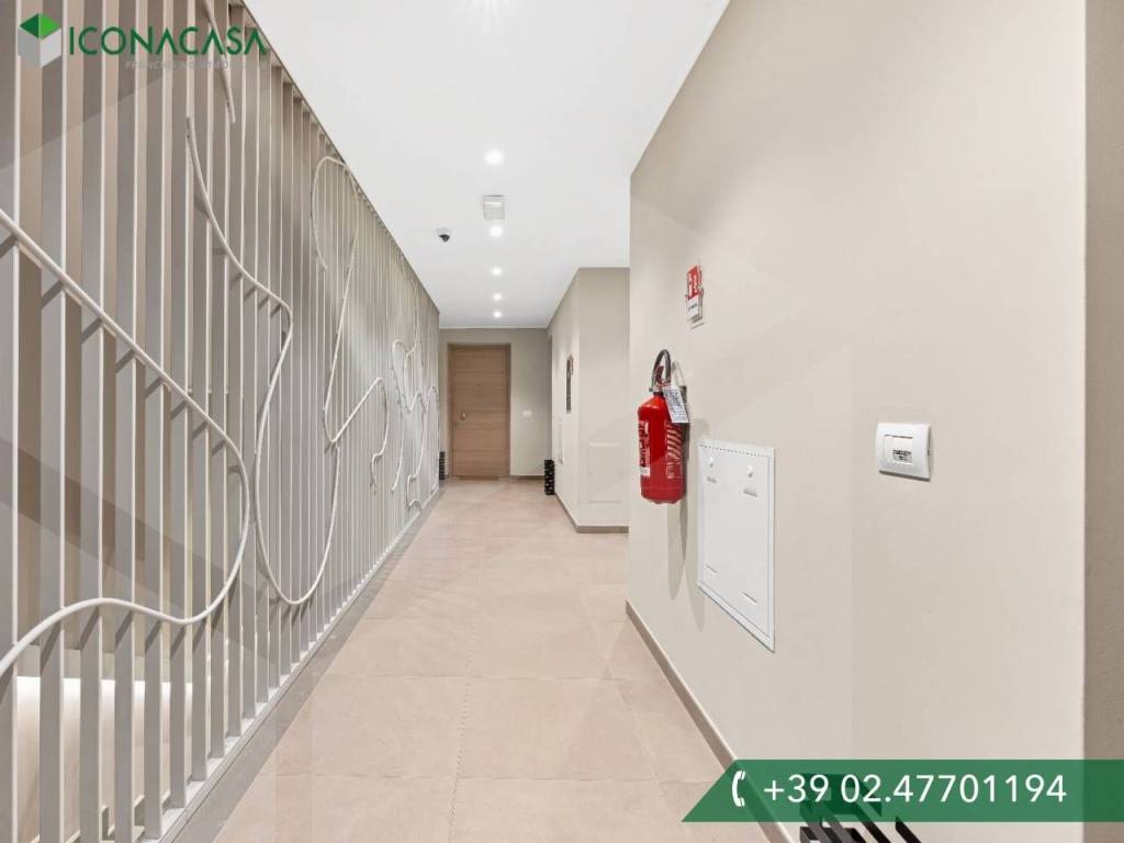 appartamento in affitto a Milano in zona Isola