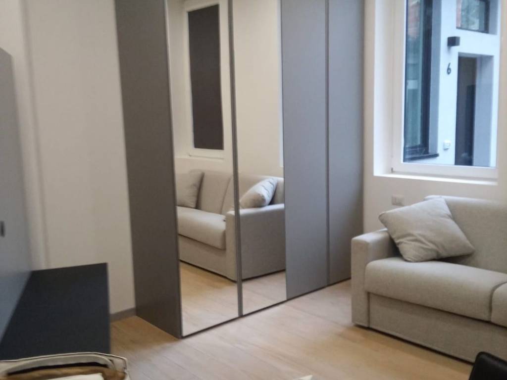 appartamento in affitto a Milano in zona Centro Direzionale