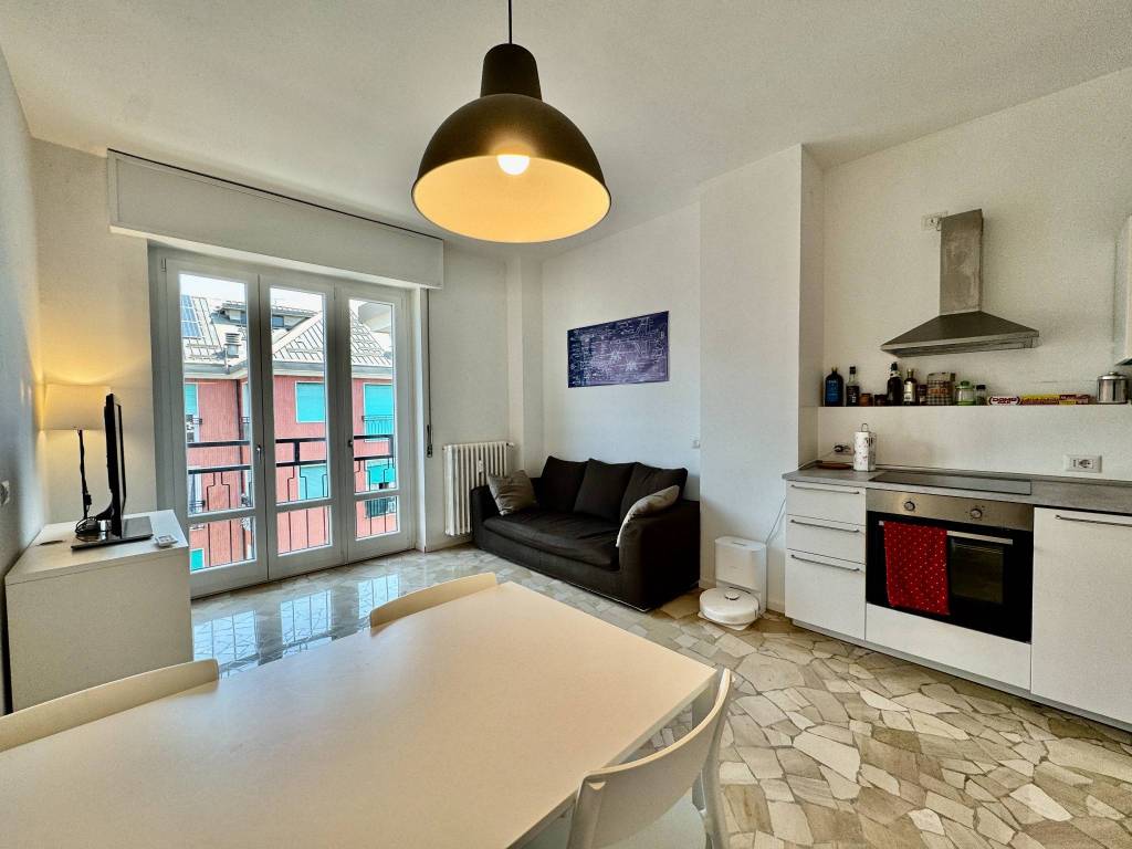 appartamento in affitto a Milano in zona Bovisa