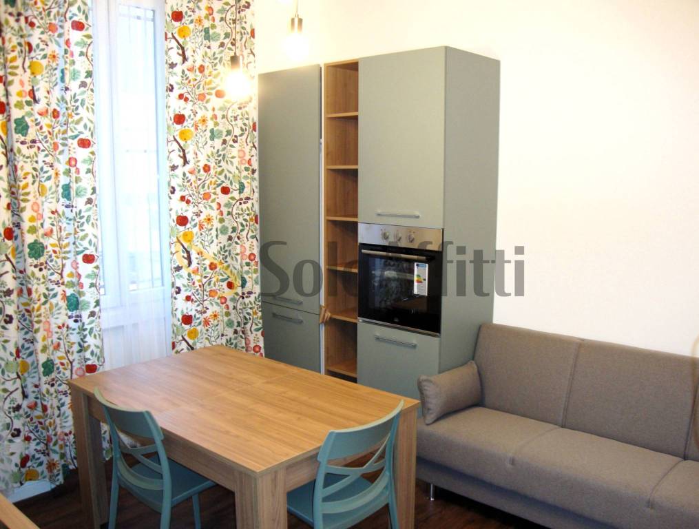 appartamento in affitto a Milano in zona Affori