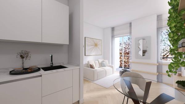 appartamento in affitto a Milano in zona Città Studi