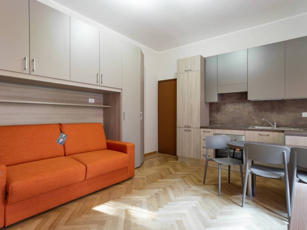appartamento in affitto a Milano in zona Centro Direzionale