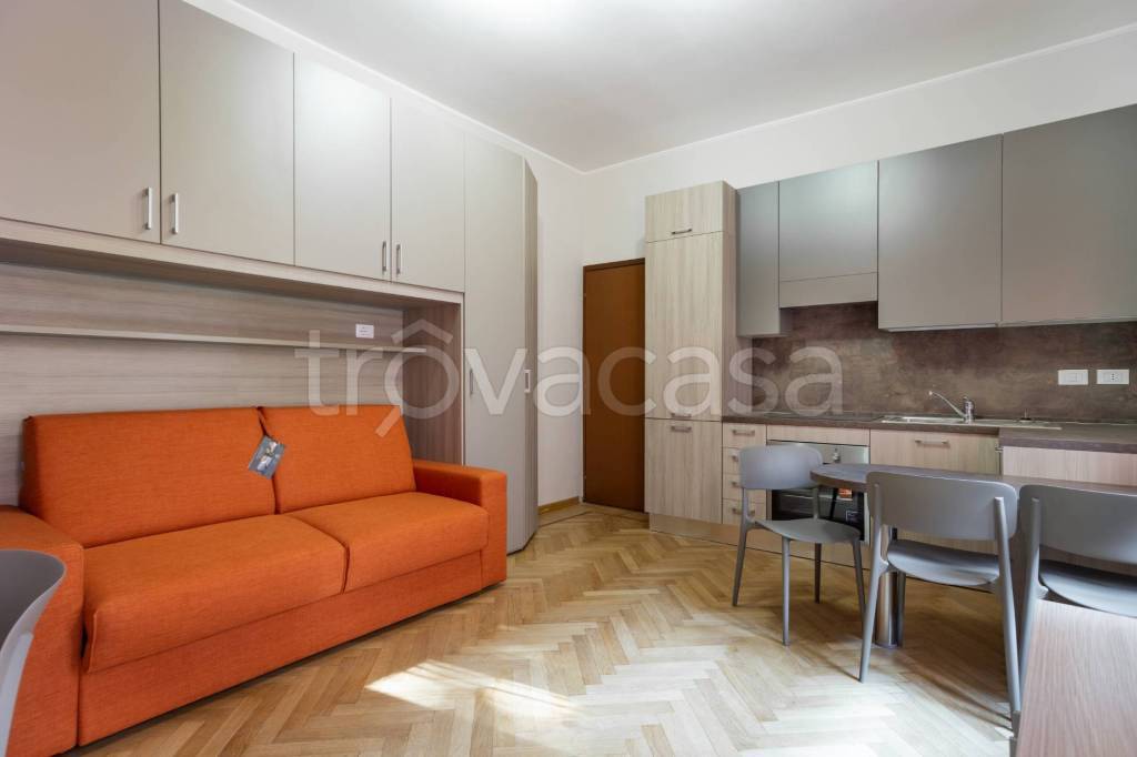 appartamento in affitto a Milano in zona Porta Garibaldi