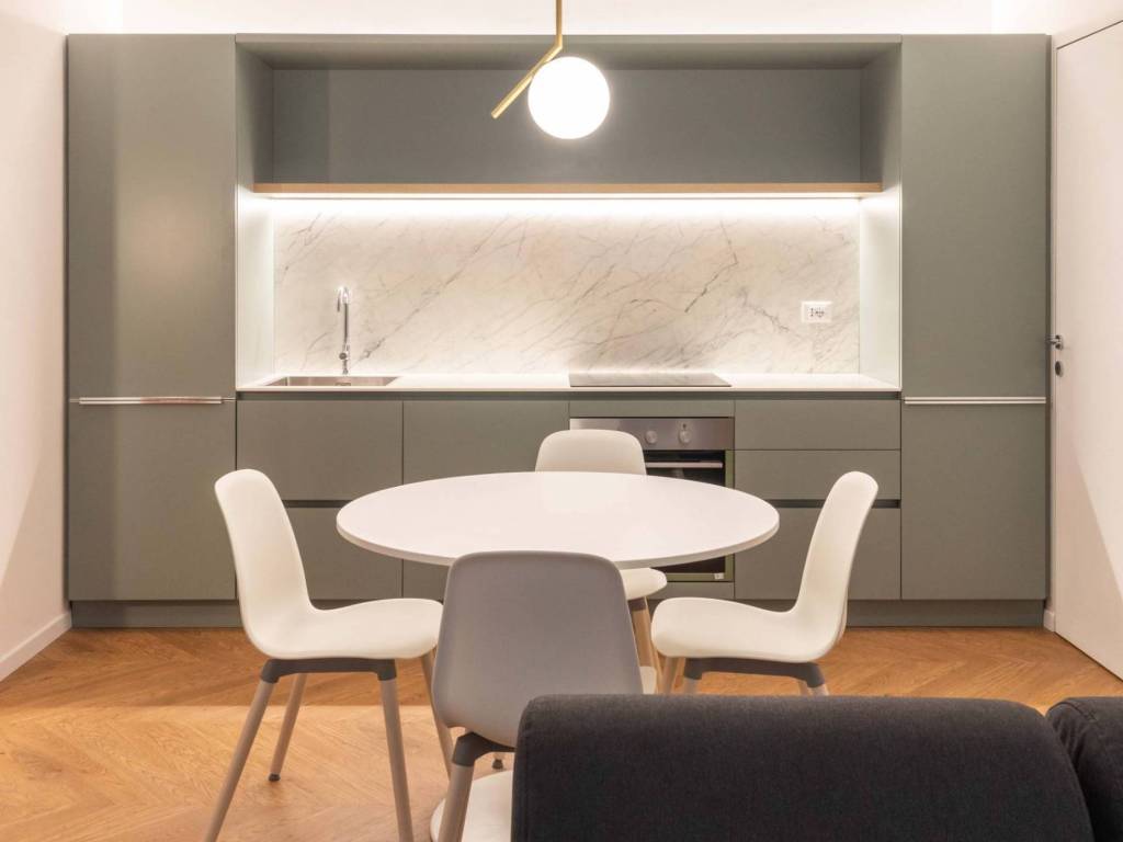 appartamento in affitto a Milano