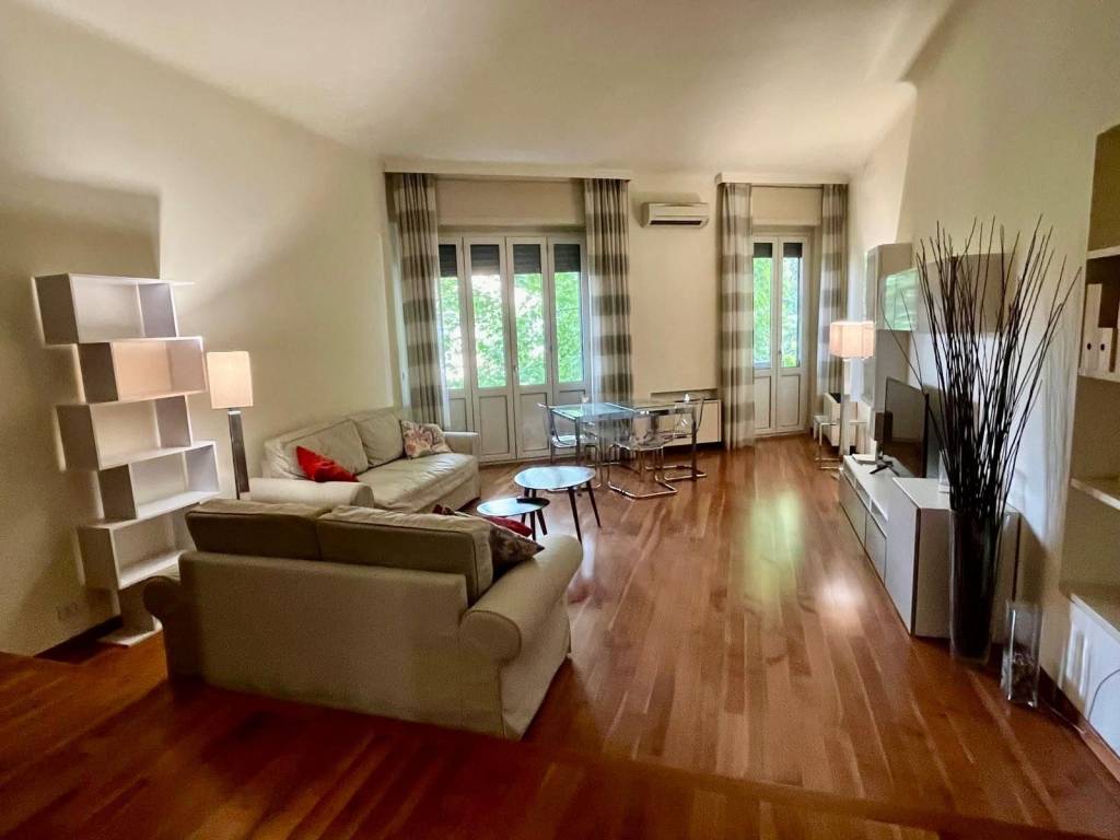 appartamento in affitto a Milano in zona Guastalla