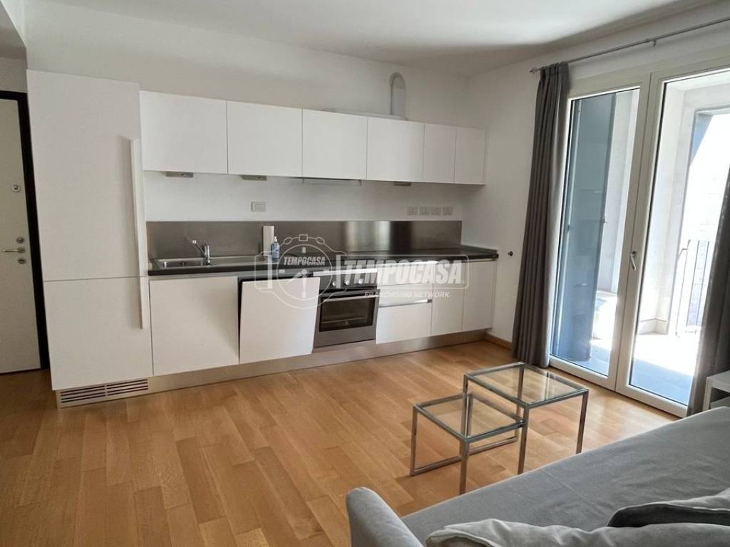 appartamento in affitto a Milano in zona Centro Direzionale