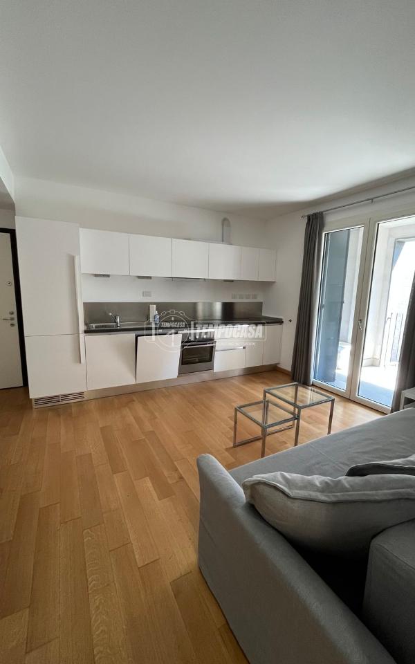 appartamento in affitto a Milano in zona Porta Nuova