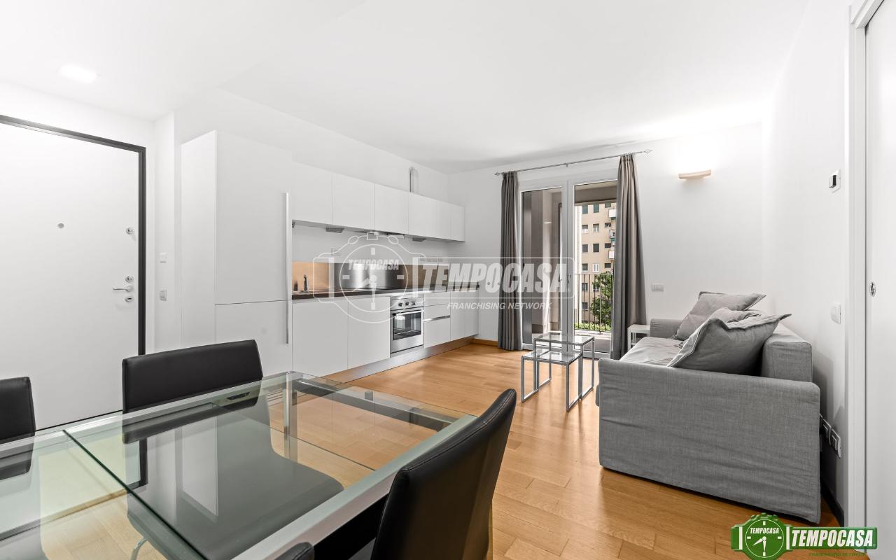 appartamento in affitto a Milano in zona Porta Nuova