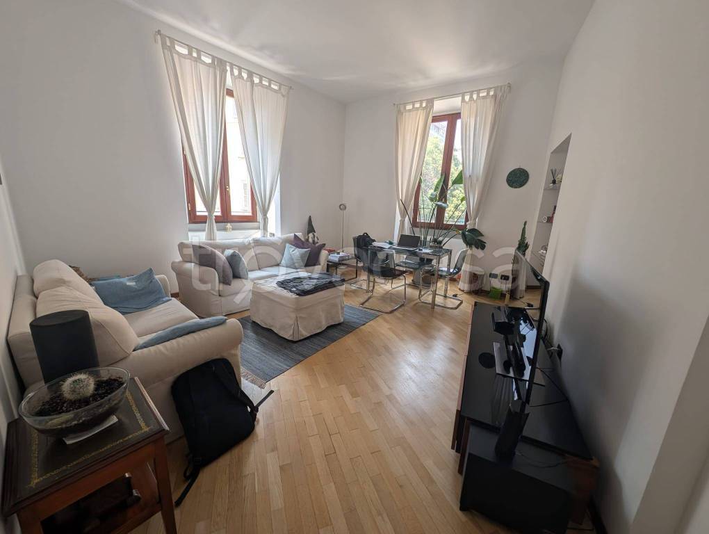 appartamento in affitto a Milano in zona Brera