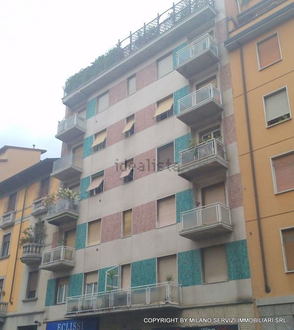 appartamento in affitto a Milano in zona Isola