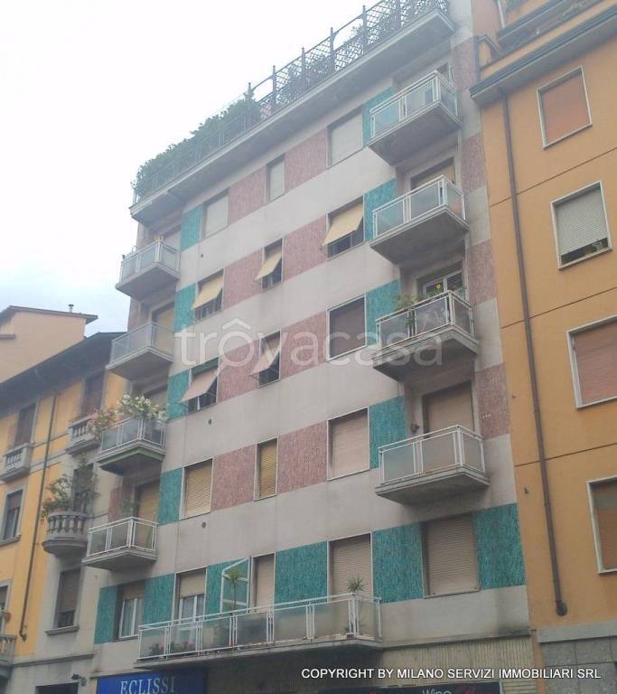 appartamento in affitto a Milano in zona Isola